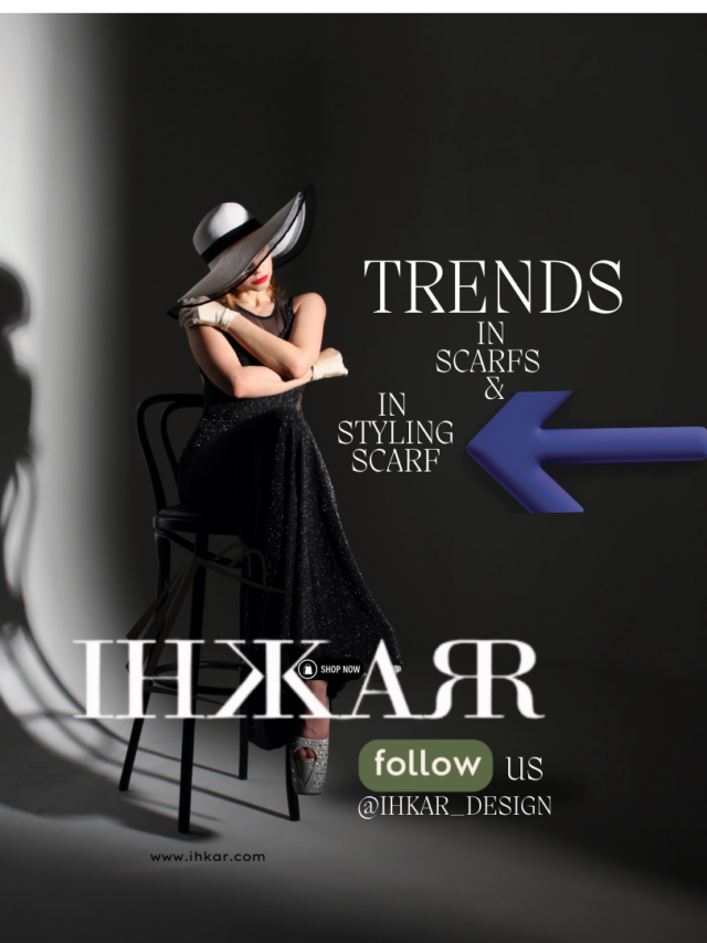 Trendy Afforadable Silk stoles